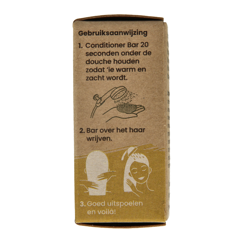 Happysoaps Conditioner bar chamimile relaxation 65 Gram