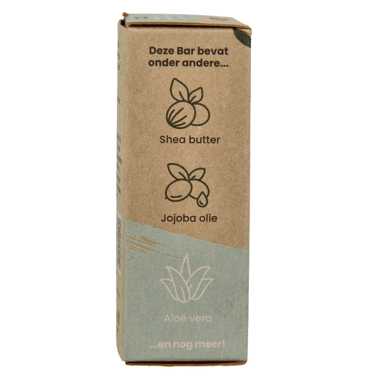 Happysoaps Baby shampoo & body wash aloe you very much 80 Gram