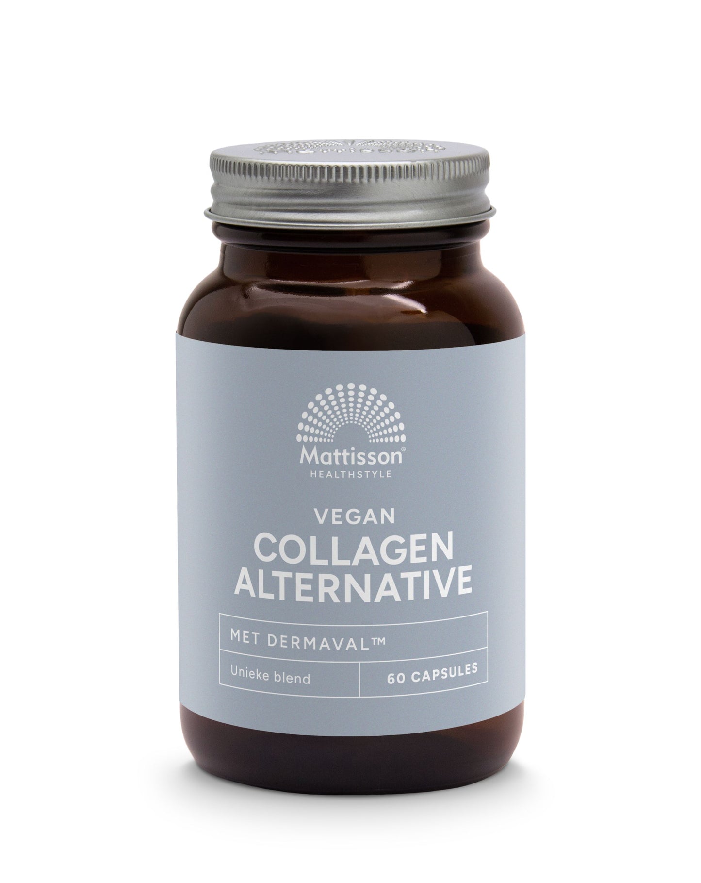 Mattisson Collagen alternative vegan 60 Vegetarische capsules