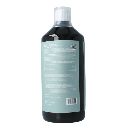 Mattisson Organisch silicium 70mg 1 Liter