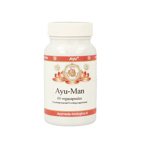 Ayurveda BR Ayu man 60 Capsules