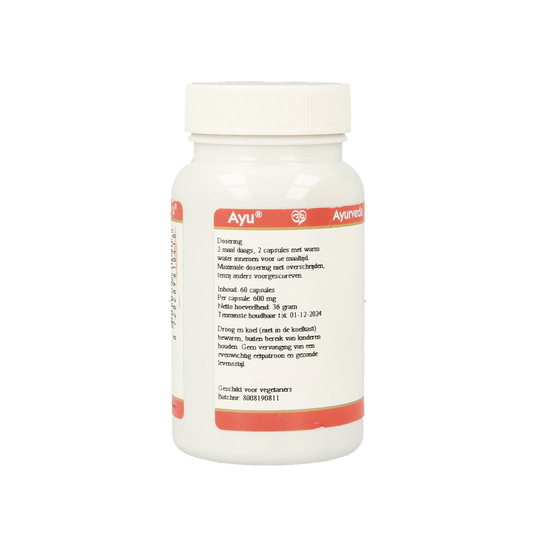 Ayurveda BR Ayu man 60 Capsules