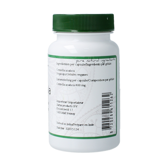 Surya Gutu kola centella asiatic 60.00 Capsules