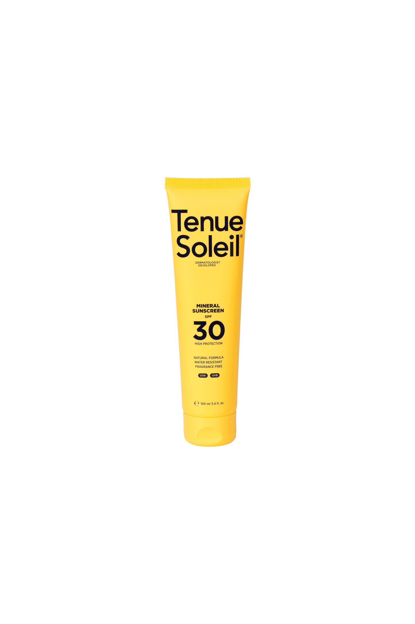 Tenue Soleil  Zonnecreme SPF30 100 Milliliter