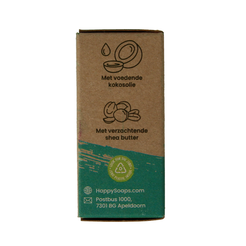 Happysoaps Shampoobar totally coco nuts 70 Gram
