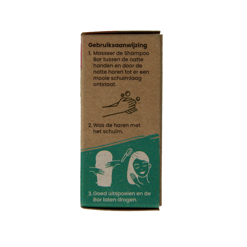 Happysoaps Shampoobar totally coco nuts 70 Gram
