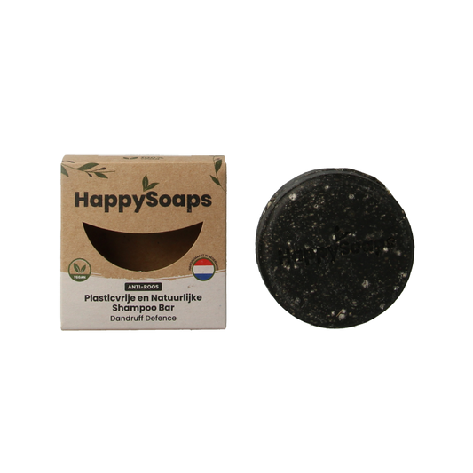 Happysoaps Shampoo bar dandruff defence 70 Gram