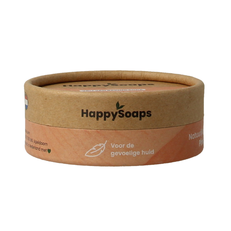 Happysoaps Deodorant pink tulip 45 Gram