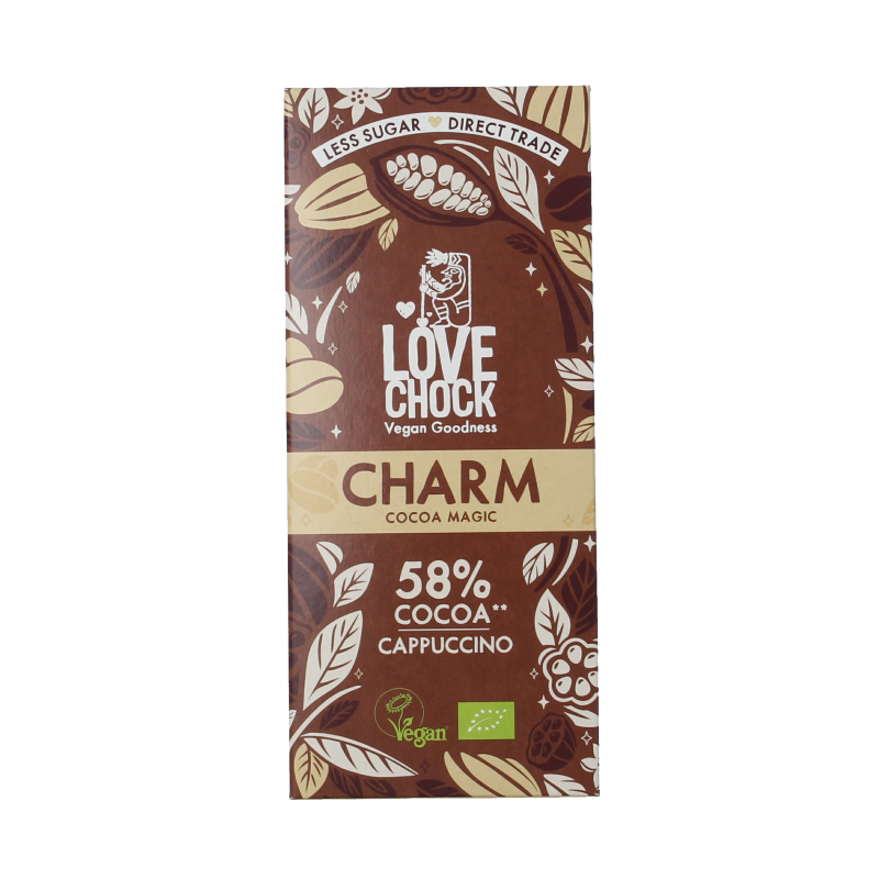 Lovechock Charm bio 70 Gram