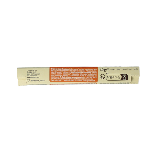 Lovechock Happy bio 40.00 Gram