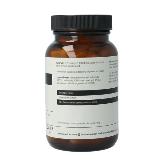 Daily Co Magnesium 200 60.00 Tabletten