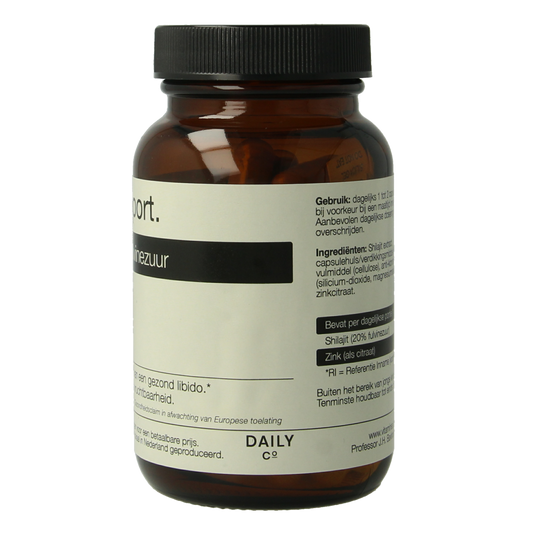 Daily Co Libido support 60.00 Capsules