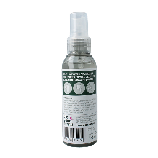 The Good Brand Buddy toiletpapier spray 100.00 Milliliter
