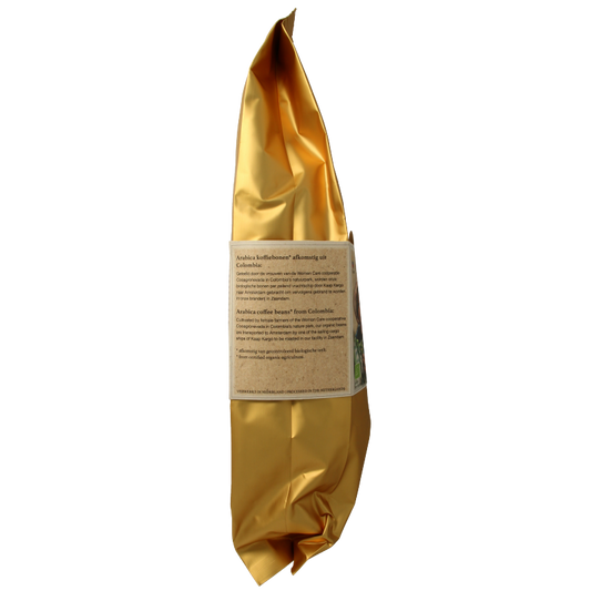 SUN Coffee Gezeilde koffiebonen medium roast bio 1 Kilogram