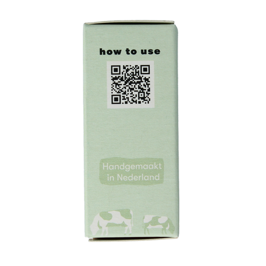 Shampoobars Body bar aloe vera & komkommer 60 Gram