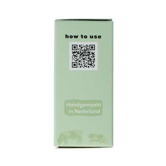 Shampoobars Conditioner bar aloe vera & komkommer 45 Gram