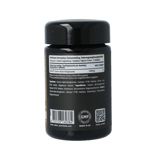 Purovitalis Ca-AKG 60 Tabletten