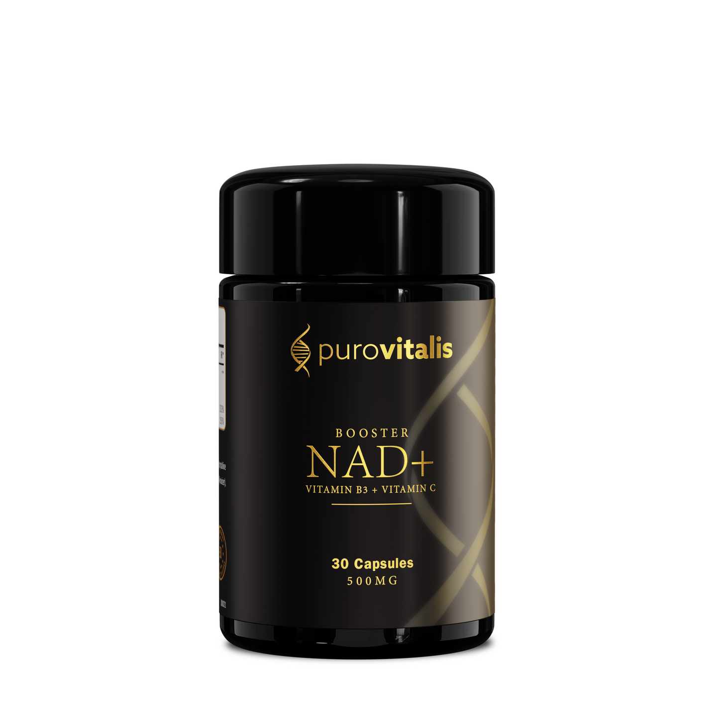 Purovitalis NAD+ Booster 30 Capsules