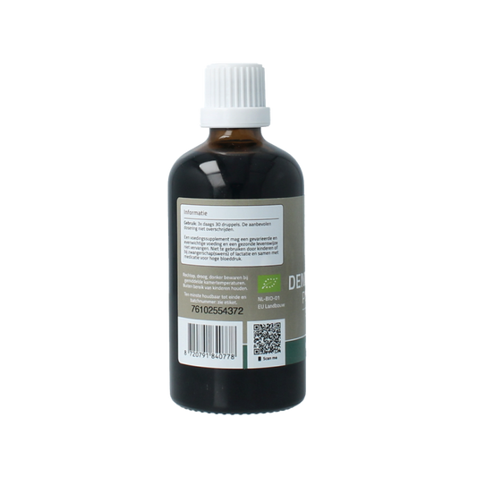 Mattisson Organic Dennennaalden complex tinctuur bio 100 Milliliter