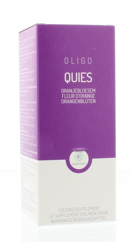 Oligoplant Quies 120 Milliliter