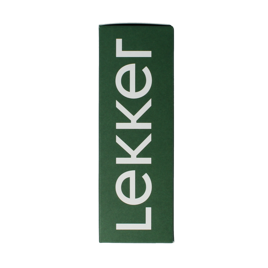 Lekker Company Deodorant refill starter be active 40.00 Gram