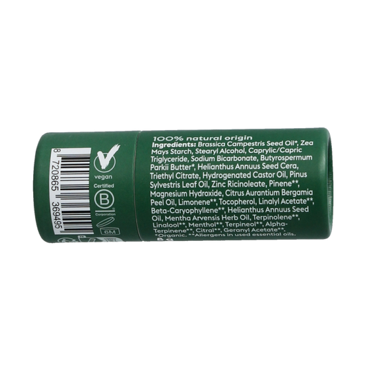 Lekker Company Deodorant travel be active 8.00 Gram