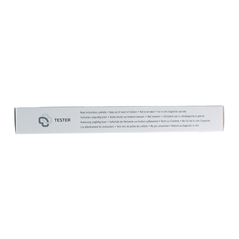 The Tester Ei allergie test 1 Stuks