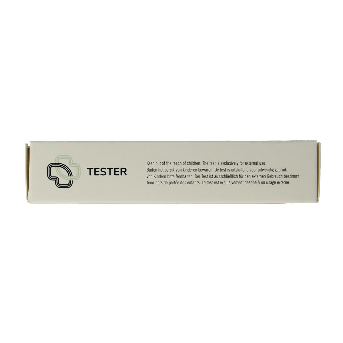 The Tester Nierfunctie test 1.00 Stuks