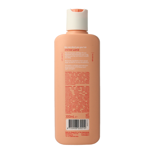 Seepje Shampoo hydrate and nourish 300 Milliliter
