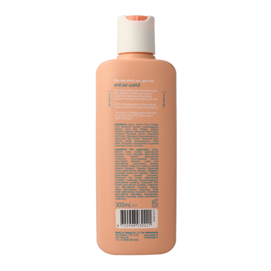 Seepje Shampoo repair and care 300 Milliliter