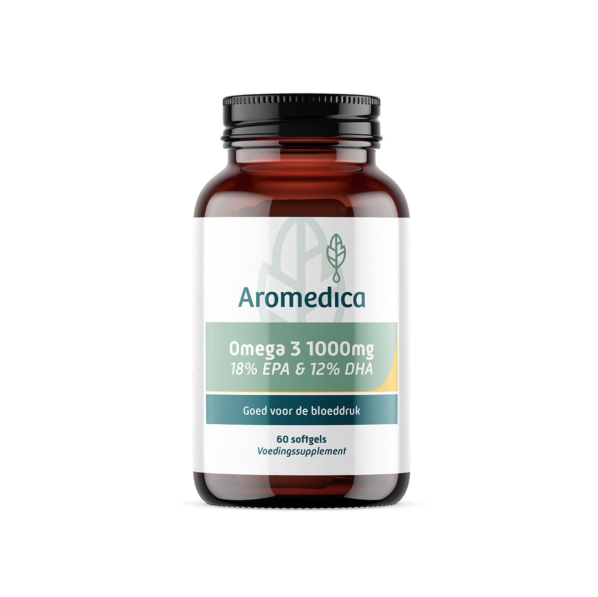 Aromedica Omega 3 18% EPA 12% DHA 1000mg 60 Softgels