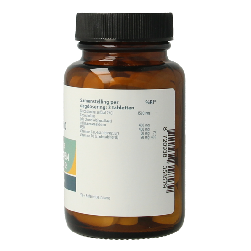 Aromedica Glucosamine chondroitine MSM 60 Tabletten