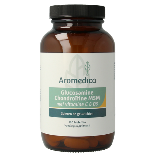 Aromedica Glucosamine chondroitine MSM 180 Tabletten