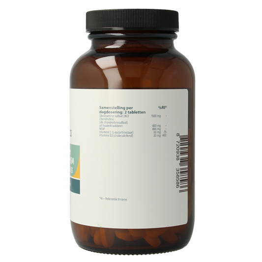Aromedica Glucosamine chondroitine MSM 180.00 Tabletten
