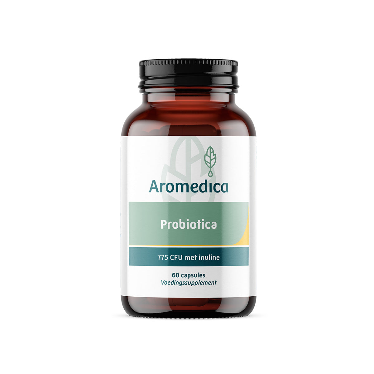 Aromedica Probiotica 775M CFU met inuline 60 Capsules
