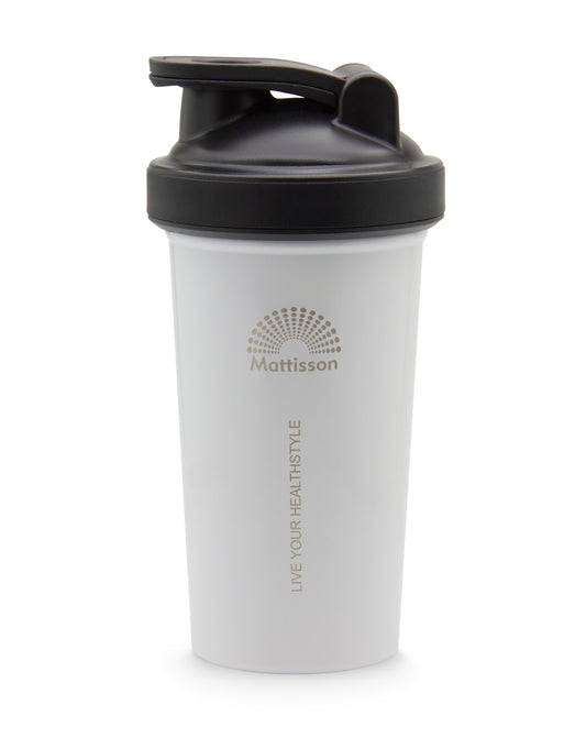 Mattisson Shakebeker RVS 750ml 1 Stuks