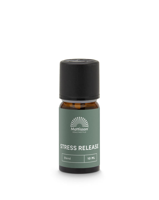 Mattisson Stress release etherische olie 10 Milliliter