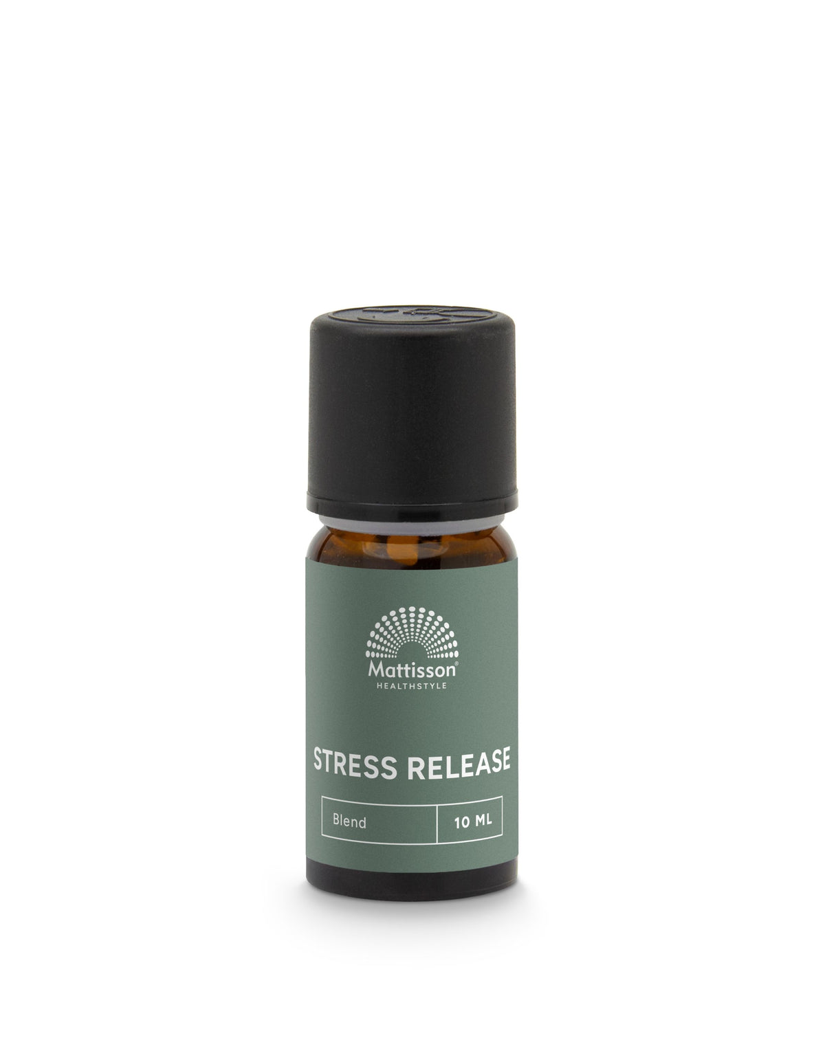 Mattisson Stress release etherische olie 10.00 Milliliter