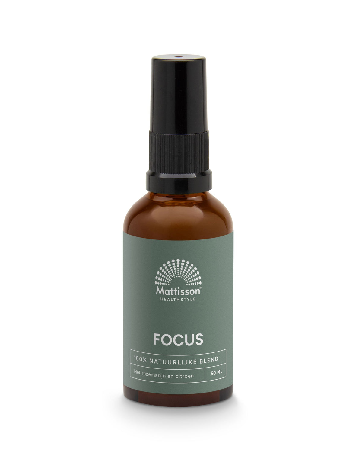 Mattisson Focus roomspray 50.00 Milliliter