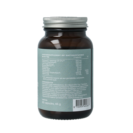 Mattisson Probisson brain complex 60.00 Capsules