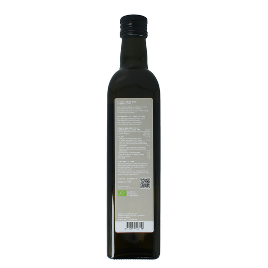 Mattisson Organic olijfolie extra virgin bio 500.00 Milliliter