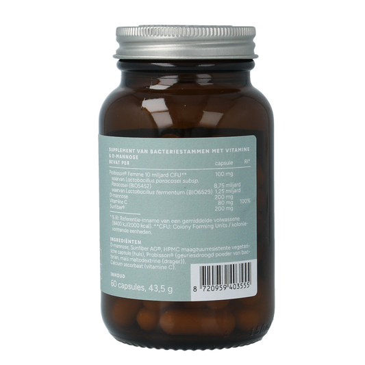 Mattisson Probisson femme 60.00 Capsules