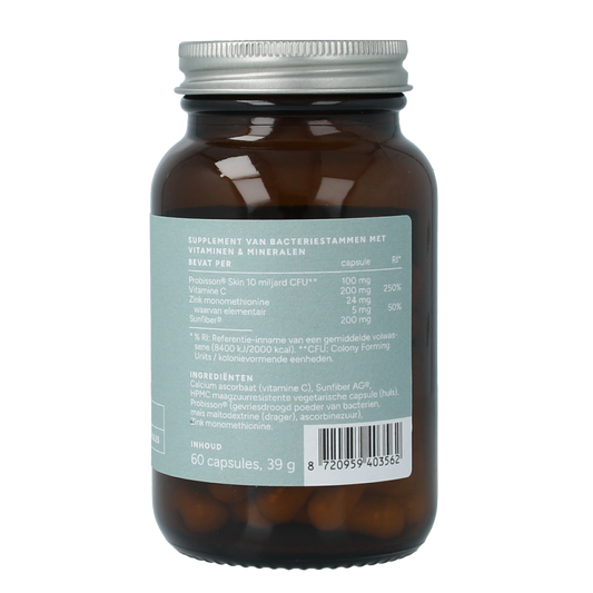 Mattisson Probisson skin 60.00 Capsules