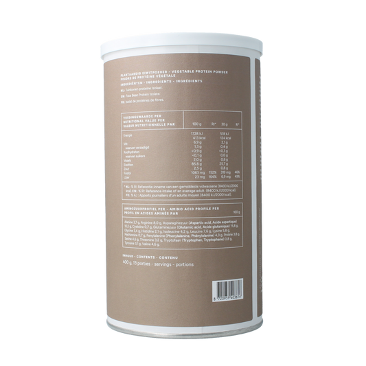 Mattisson Fava beans protein 400.00 Gram