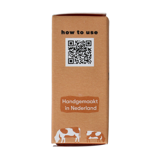 Shampoobars Conditioner bar mango papaja 45 Gram