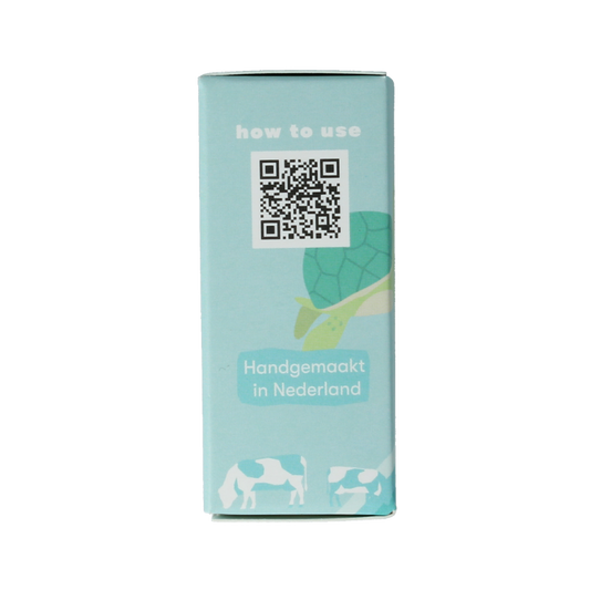 Shampoobars 3-in-1 Baby bar babypoeder 60 Gram