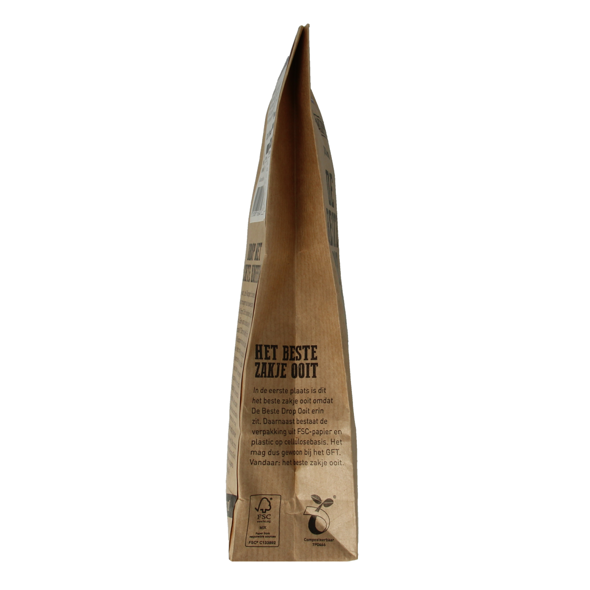 Klepper&Klepper De beste drop ooit koffie 200.00 Gram