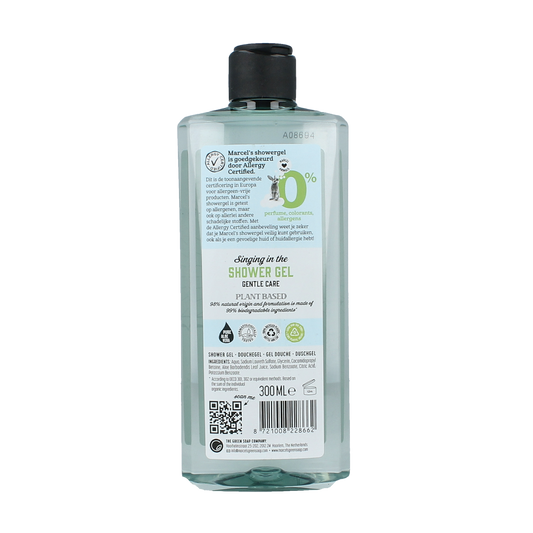 Marcel's Green Soap Showergel 0% 300.00 Milliliter