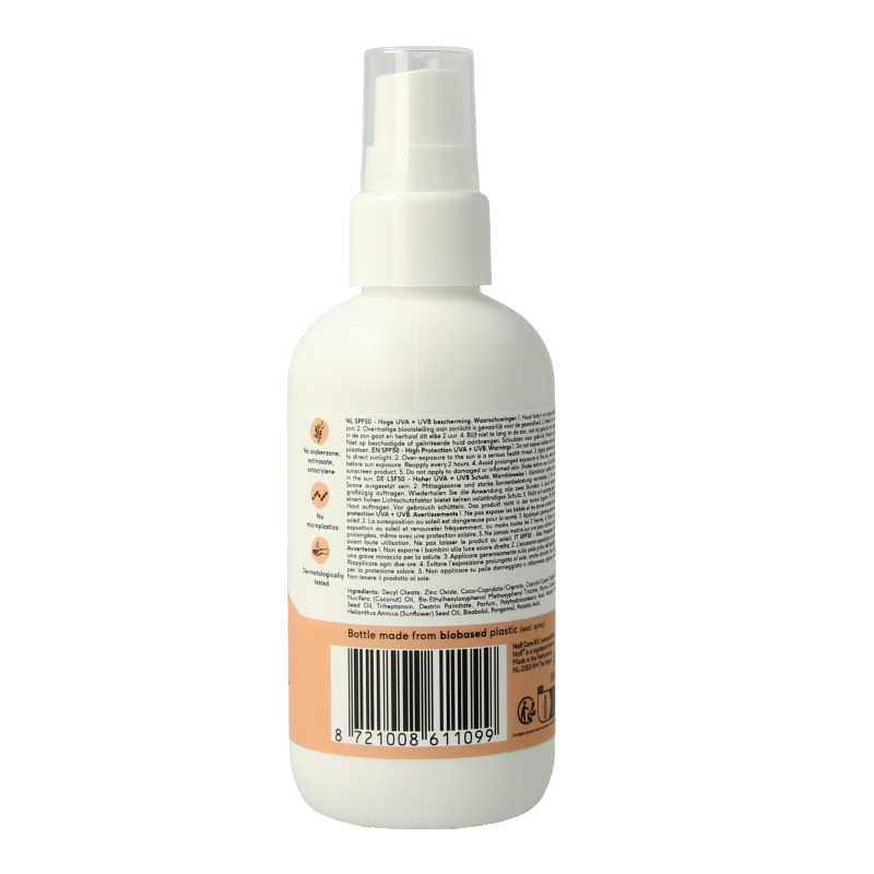 Naif Zon baby & kids spray SPF50 100 Milliliter