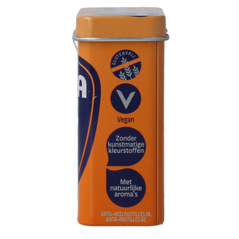 Anta Refresh sinaasappel 72 Gram